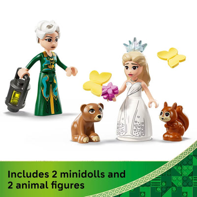 Wicked Glinda's Wedding Day