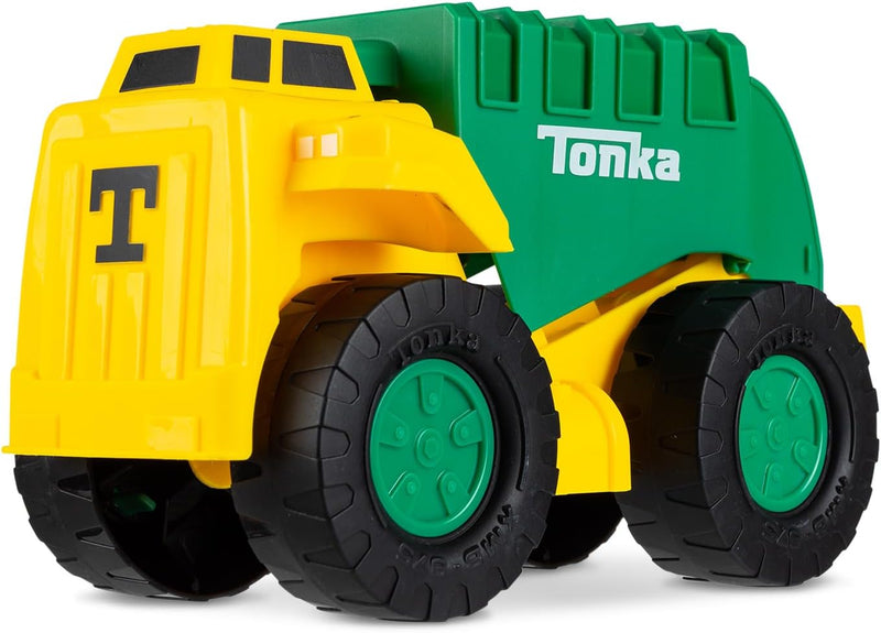 Tonka Scoops and Hauler Garbage Truck