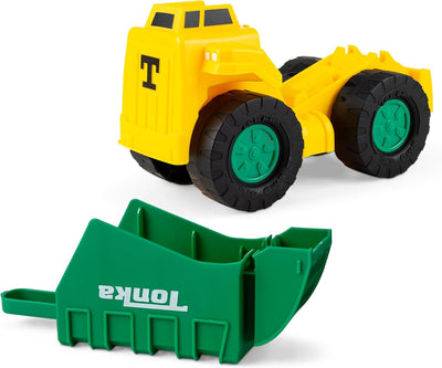 Tonka Scoops and Hauler Garbage Truck