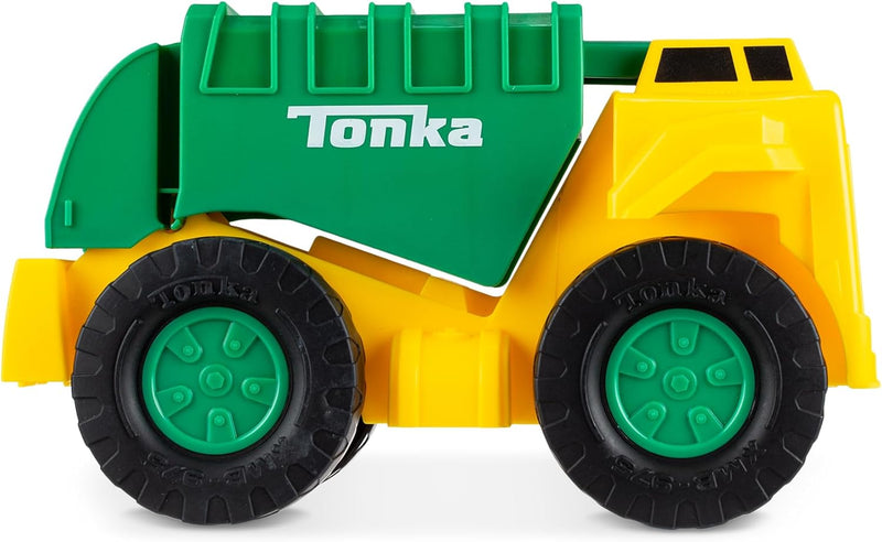 Tonka Scoops and Hauler Garbage Truck