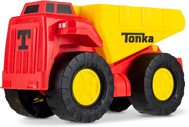 Tonka Scoops and Hauler Dump Truck