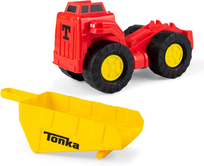 Tonka Scoops and Hauler Dump Truck