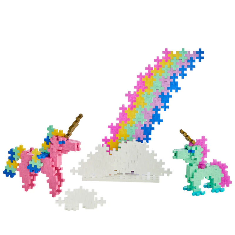 LEARN TO BUILD - UNICORNS