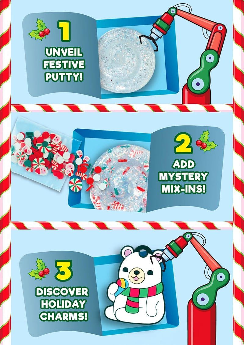 Crazy Aarons Putty Factory Advent Calendar