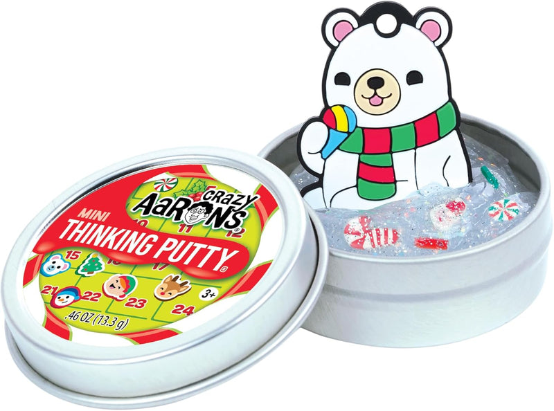 Crazy Aarons Putty Factory Advent Calendar