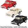 Die-Cast 56' Ford Pick Up Truck