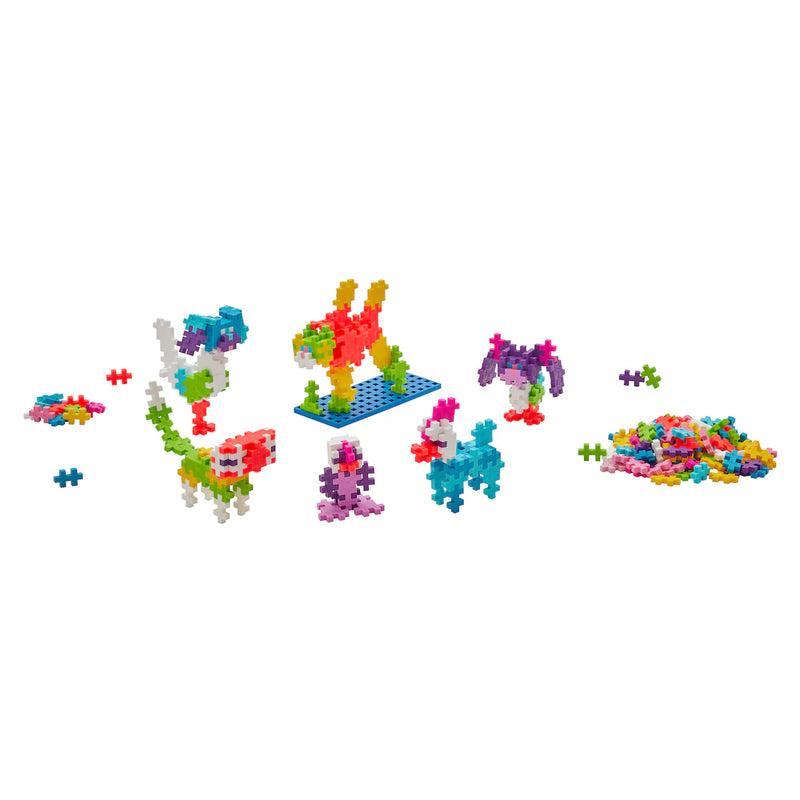 LEARN TO BUILD - PETS 275 PCS