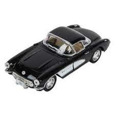 DIECAST CORVETTE 1957