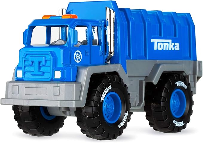 Tonka Mighty Metals Fleet