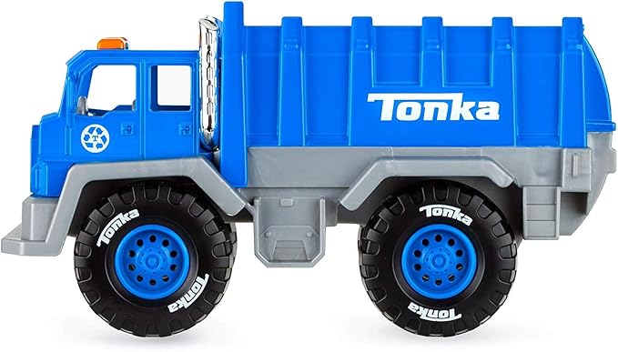 Tonka Mighty Metals Fleet