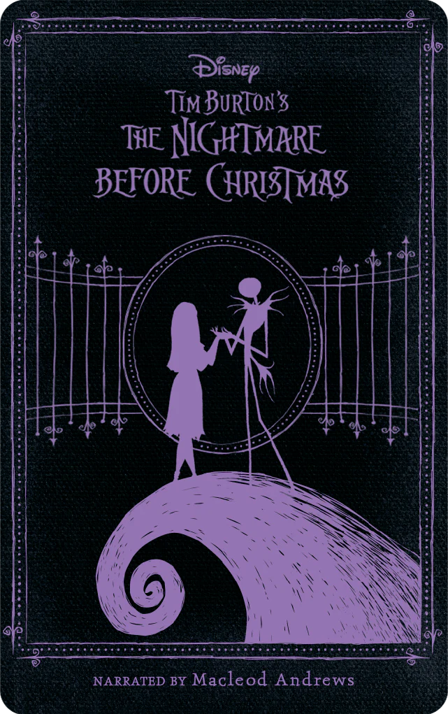 Disney: Tim Burton&