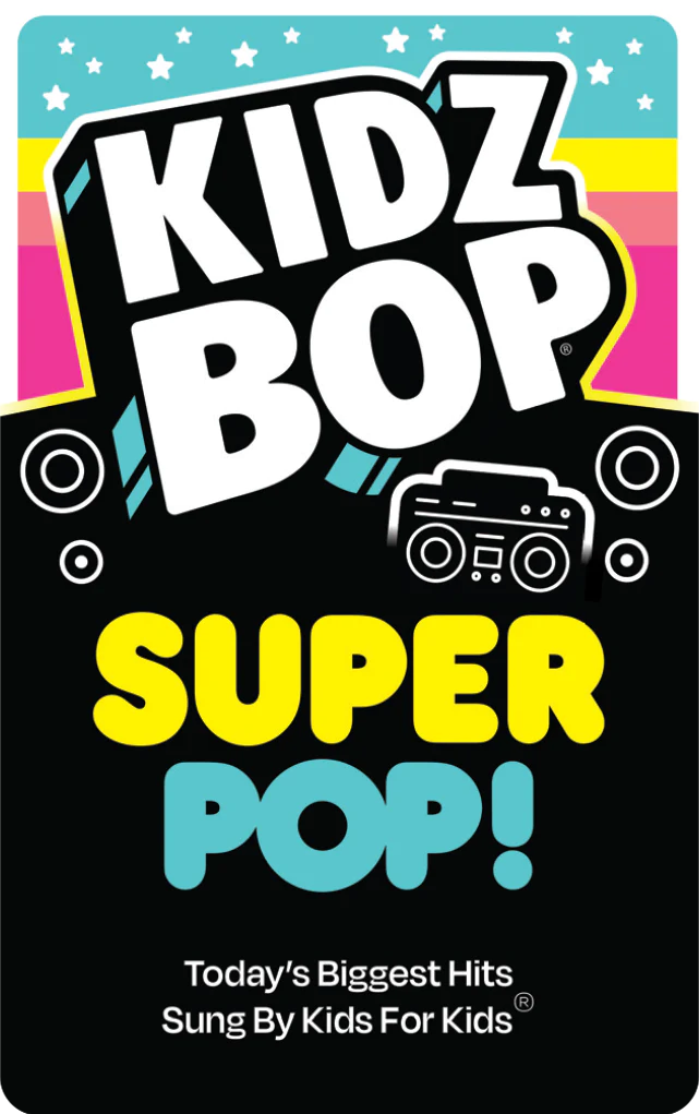 KIDZ BOP Super Pop!