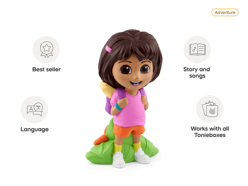 Dora the Explorer Tonie