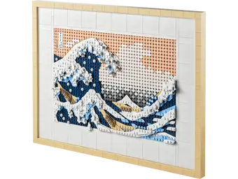 Hokusai – The Great Wave