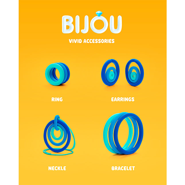 Bijou Vivid Accessories