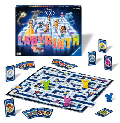 Disney 100 Labyrinth Game