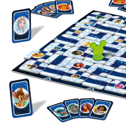 Disney 100 Labyrinth Game