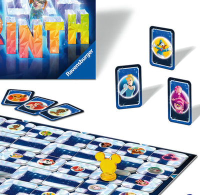 Disney 100 Labyrinth Game