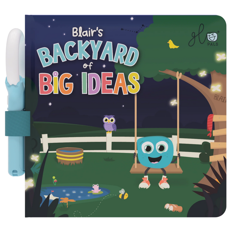 Light-Up Library™ - Blair&