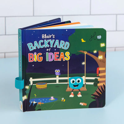 Light-Up Library™ - Blair's Backyard of Big Ideas