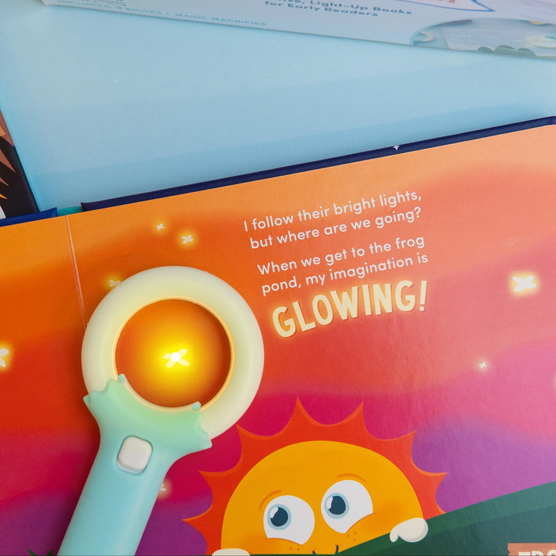 Light-Up Library™ - Blair&
