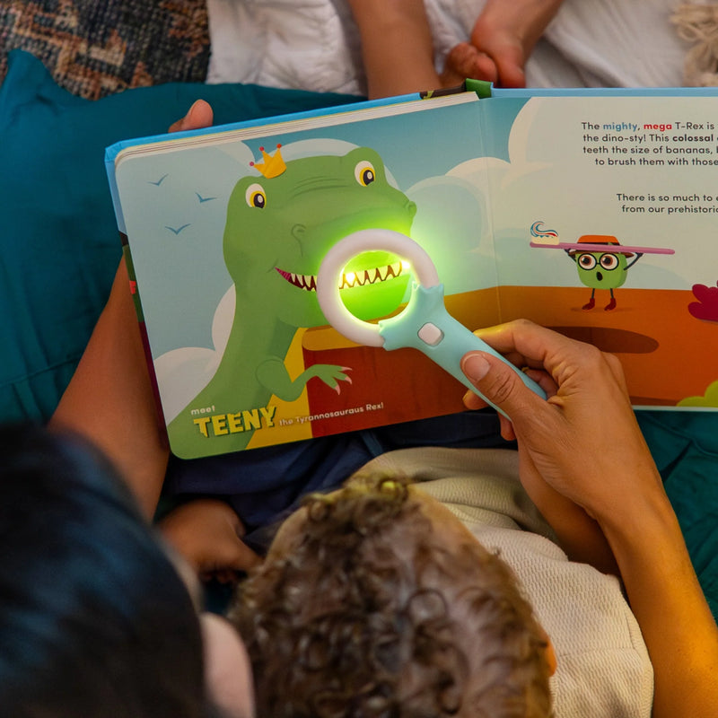 Light-Up Library™ - Pippa&