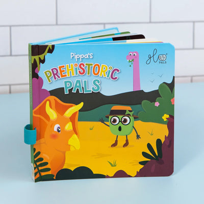 Light-Up Library™ - Pippa's Prehistoric Pals