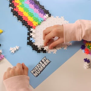 PUZZLE BY NUMBER®- 500 PC RAINBOW