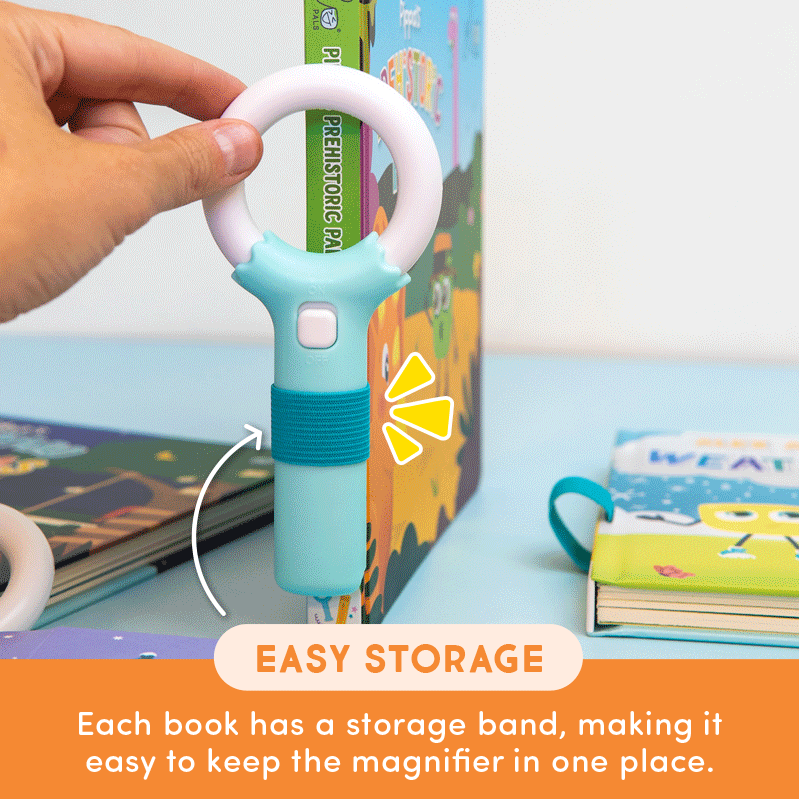 Light-Up Library™ - Pippa&