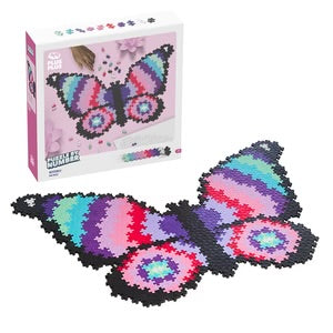 PUZZLE BY NUMBER®- 800 PC BUTTERFLY