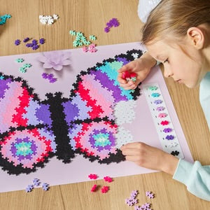 PUZZLE BY NUMBER®- 800 PC BUTTERFLY