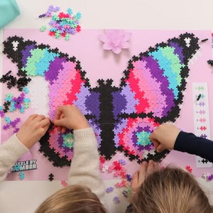 PUZZLE BY NUMBER®- 800 PC BUTTERFLY