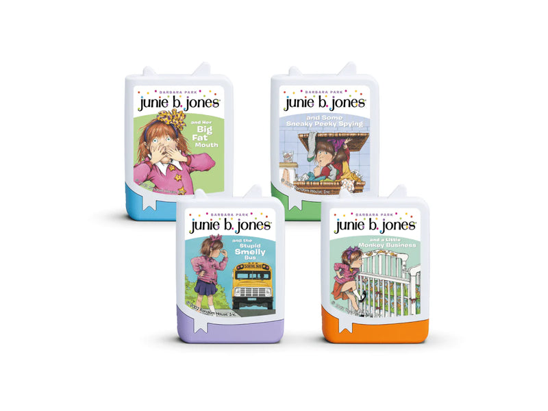 Junie B. Jones Audiobook