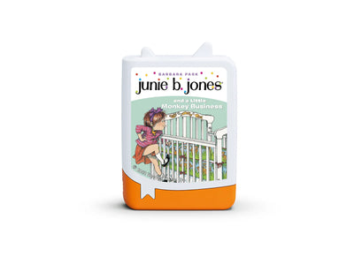 Junie B. Jones Audiobook