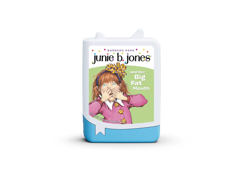 Junie B. Jones Audiobook
