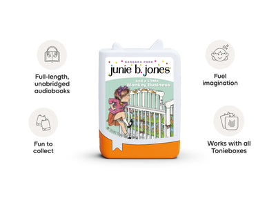 Junie B. Jones Audiobook