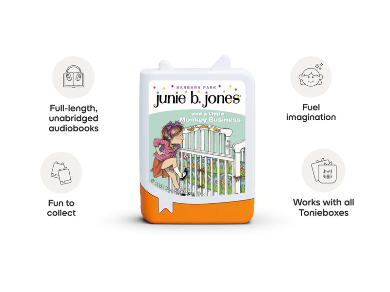 Junie B. Jones Audiobook