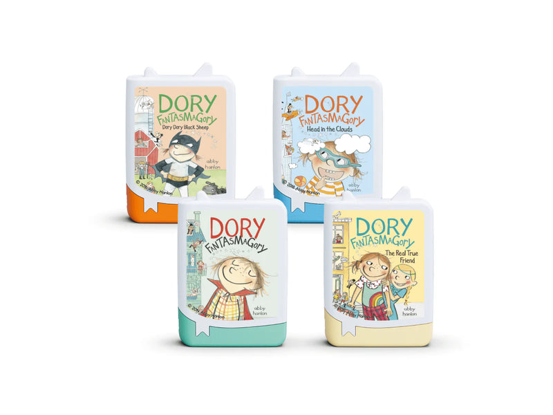 Dory Fantasmagory Audiobook