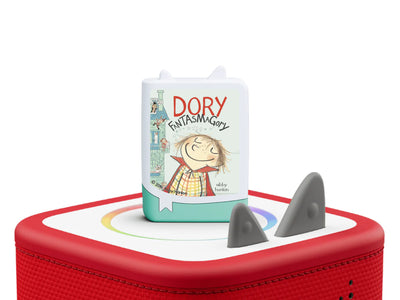 Dory Fantasmagory Audiobook