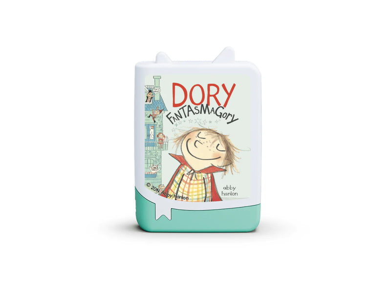 Dory Fantasmagory Audiobook