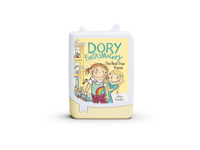 Dory Fantasmagory Audiobook