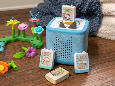 Dory Fantasmagory Audiobook