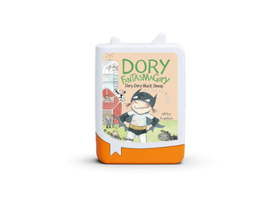 Dory Fantasmagory Audiobook