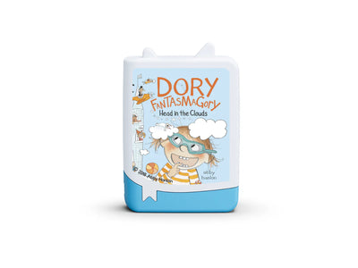 Dory Fantasmagory Audiobook