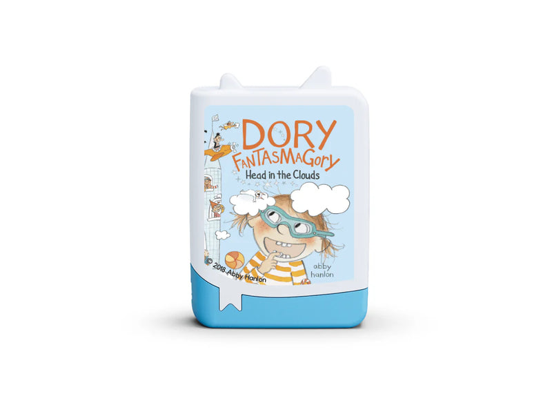 Dory Fantasmagory Audiobook