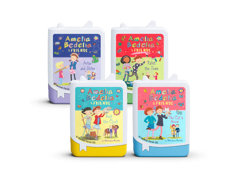 Amelia Bedelia and Friends Audiobook