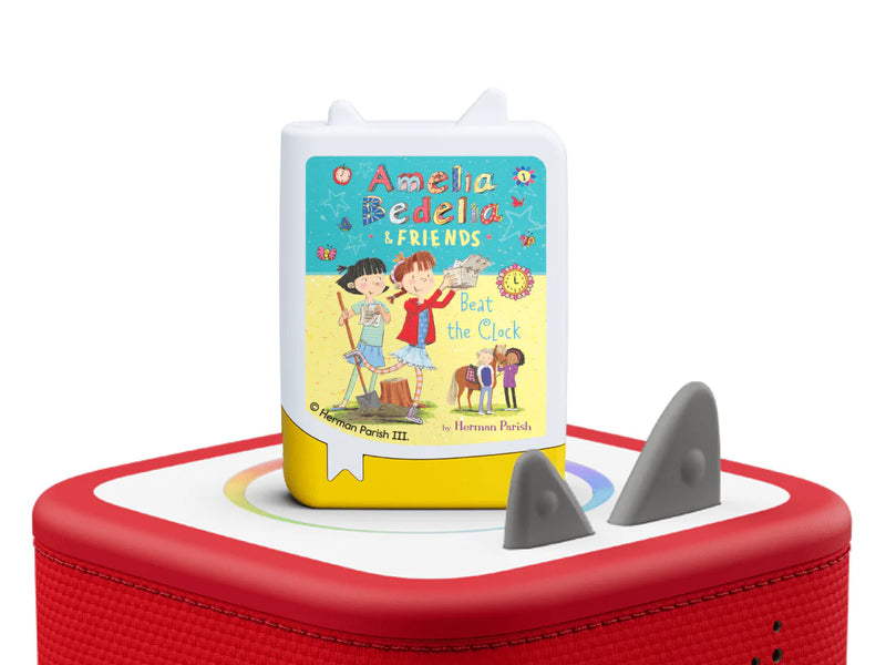 Amelia Bedelia and Friends Audiobook