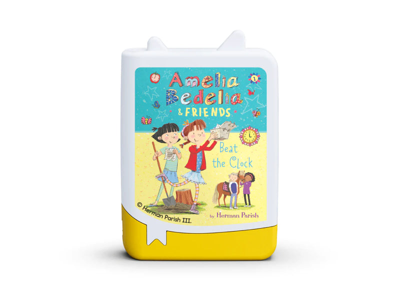 Amelia Bedelia and Friends Audiobook