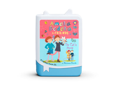 Amelia Bedelia and Friends Audiobook