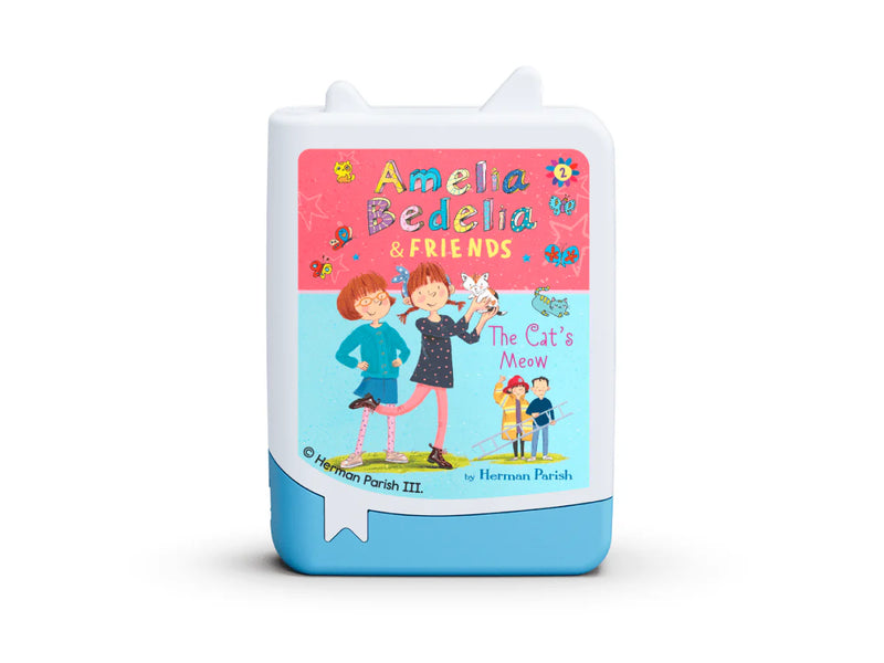 Amelia Bedelia and Friends Audiobook